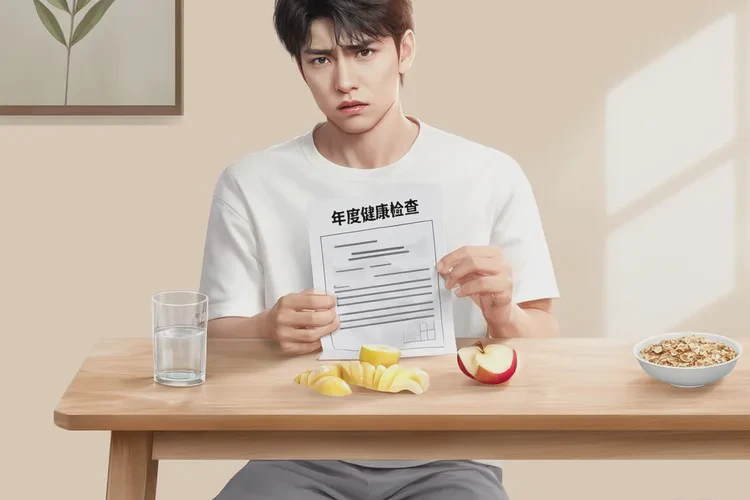 28歲空腹血糖15.7是怎么回事(圖1)