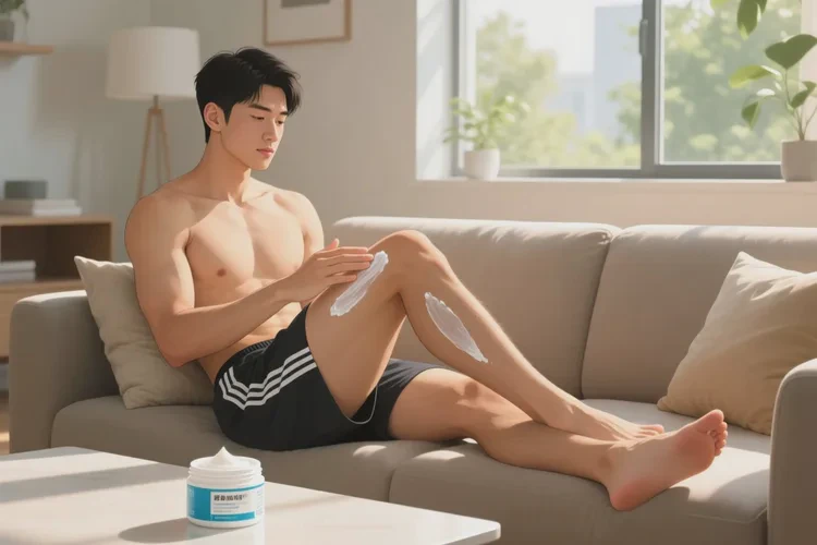 男人大腿上偶尔长湿疹能靠自己自愈吗(图3)