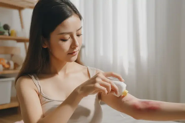 哺乳期媽媽四肢出濕疹可不可以根治(圖3)