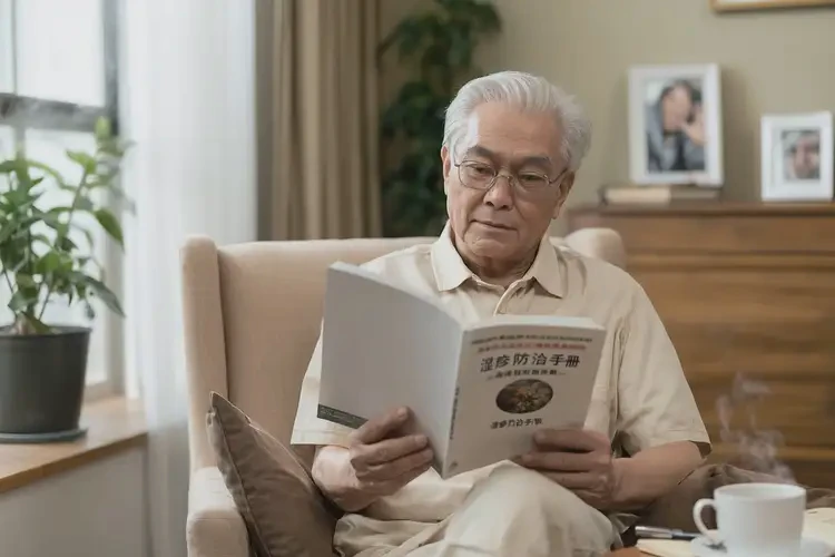 老年人全身有湿疹可以治好吗(图2)