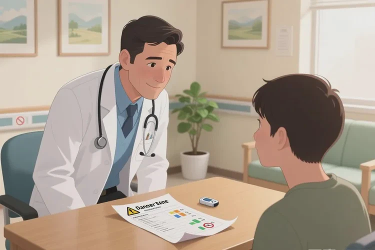 27歲下午血糖16點(diǎn)4是怎么回事(圖3)