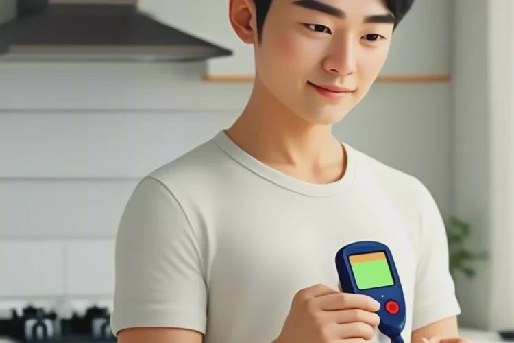 28歲中餐血糖4.9是怎么回事(圖1)