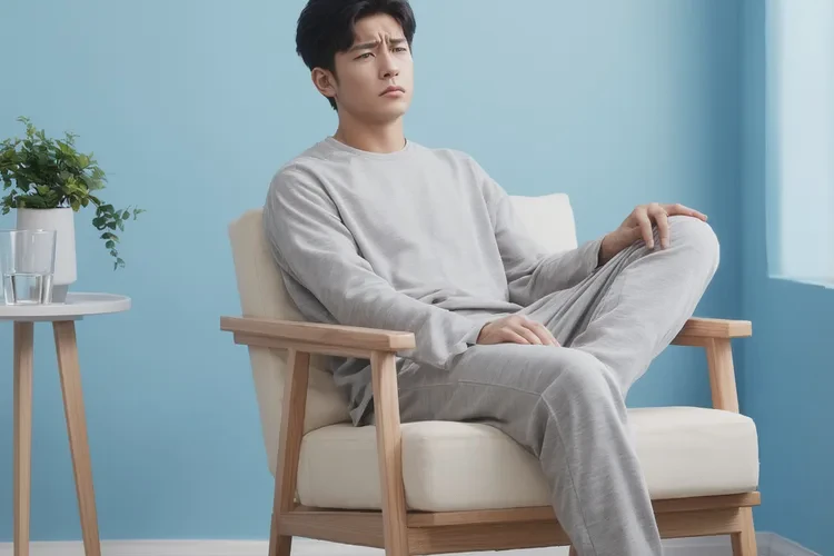 青年人屁股上偶爾長濕疹能靠自己自愈嗎(圖1)