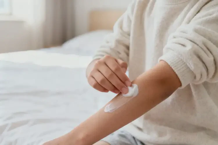 中學生全身容易長濕疹可以治好嗎(圖3)