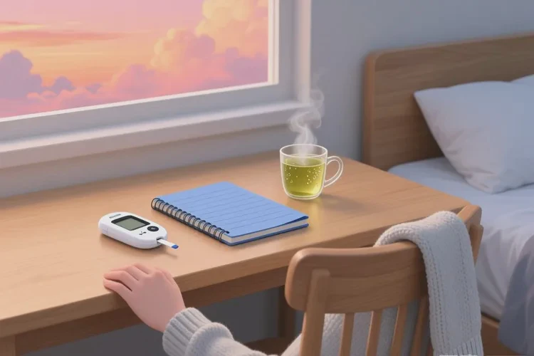 27歲下午血糖14點(diǎn)7是怎么回事(圖4)