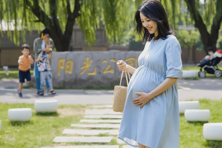 孕婦肚子偶爾起濕疹可以治愈嗎(圖4)