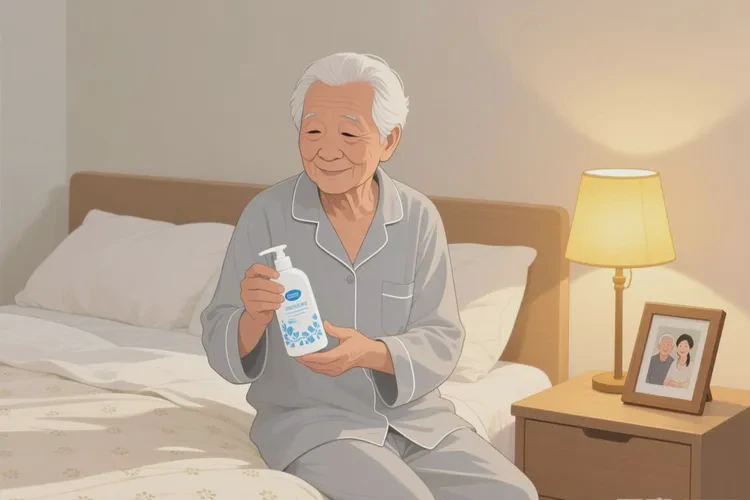 高齡老人肚子上偶爾起濕疹能靠自己自愈嗎(圖4)