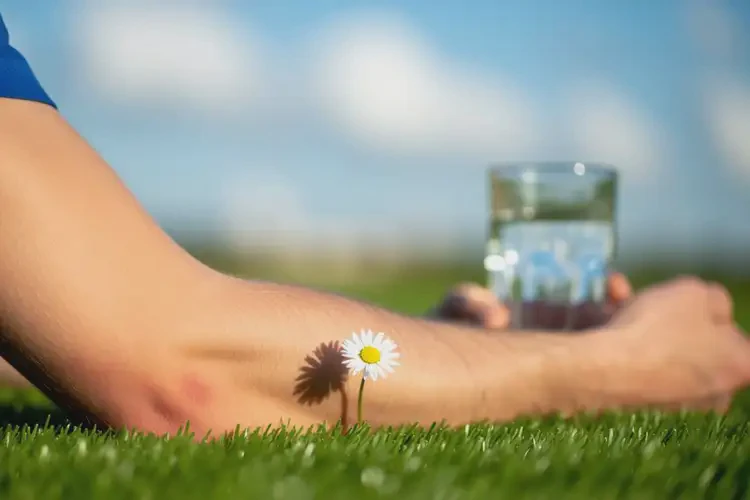 男生手臂經(jīng)常長(zhǎng)濕疹可以治好嗎(圖3)