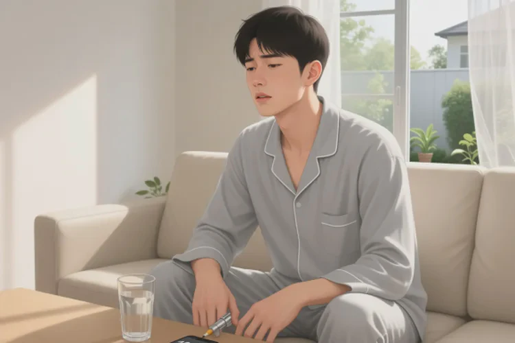 27歲下午血糖19點3是怎么回事(圖2)