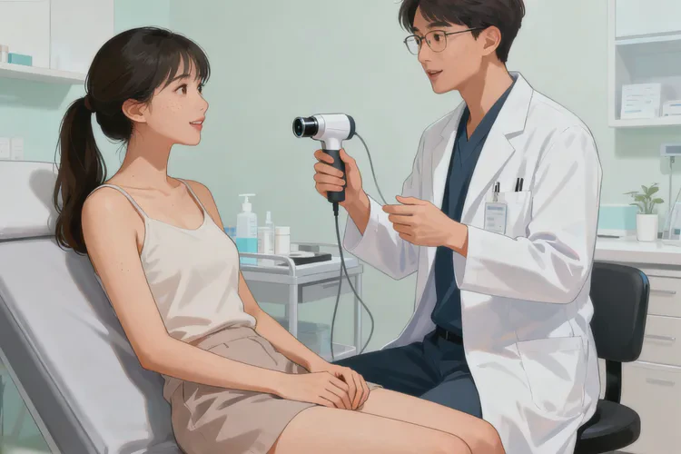 女人小腿上起濕疹能靠自己自愈嗎(圖4)