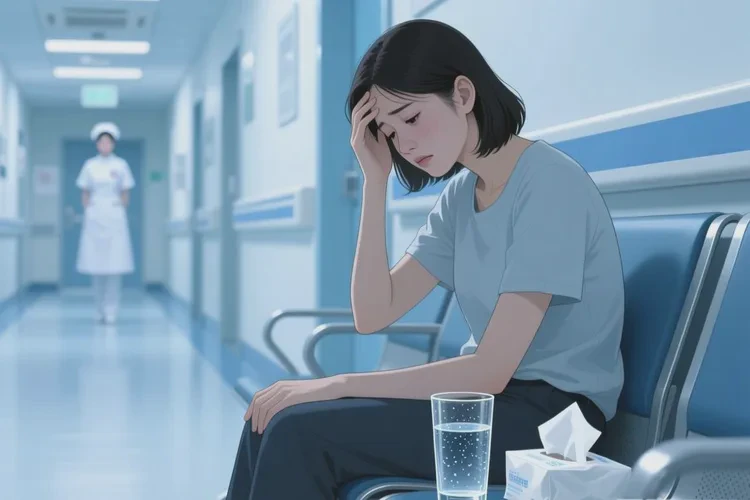 27歲中午血糖20點4是怎么回事(圖2)