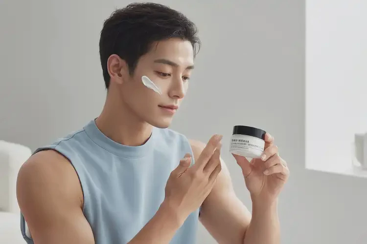 青年人脖子上長(zhǎng)濕疹可以治好嗎(圖1)