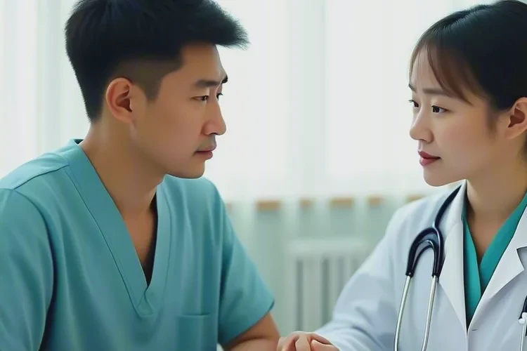 28歲空腹血糖22.1是怎么回事(圖4)