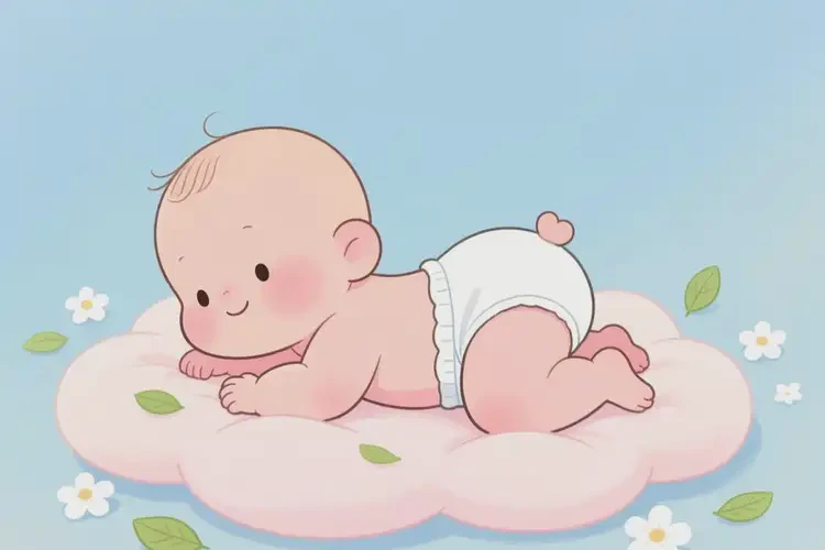 孩子屁股容易起濕疹可以治好嗎(圖3)