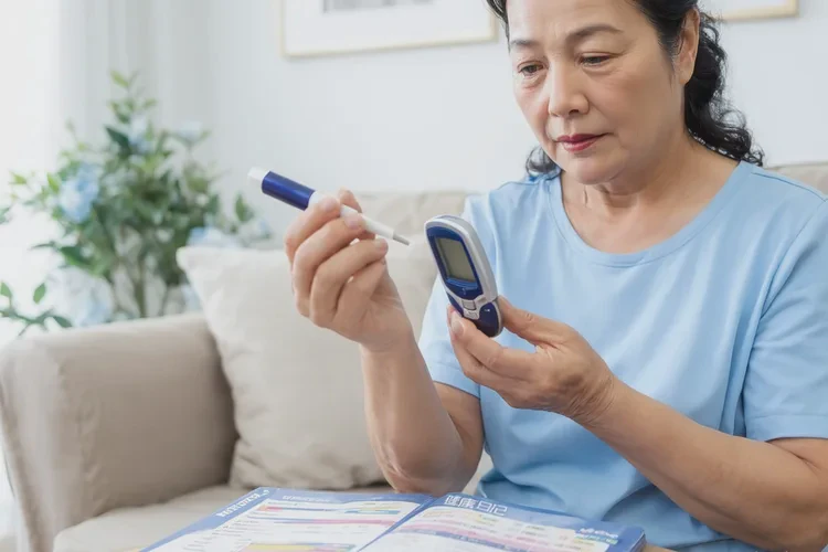 28歲餐后血糖8.4是怎么回事(圖4)