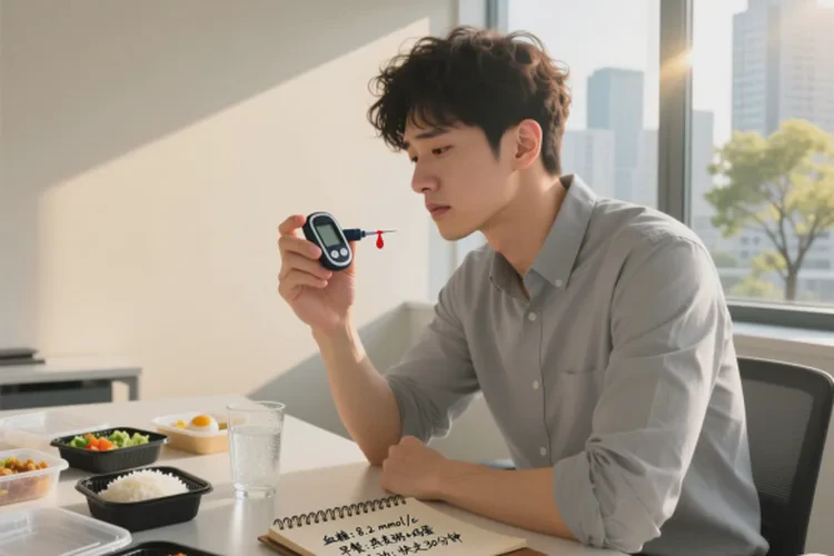 27歲下午血糖7點1是怎么回事(圖1)