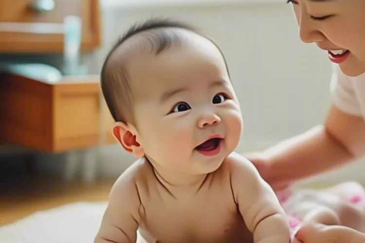 小孩屁股偶爾長濕疹可以治愈嗎(圖1)