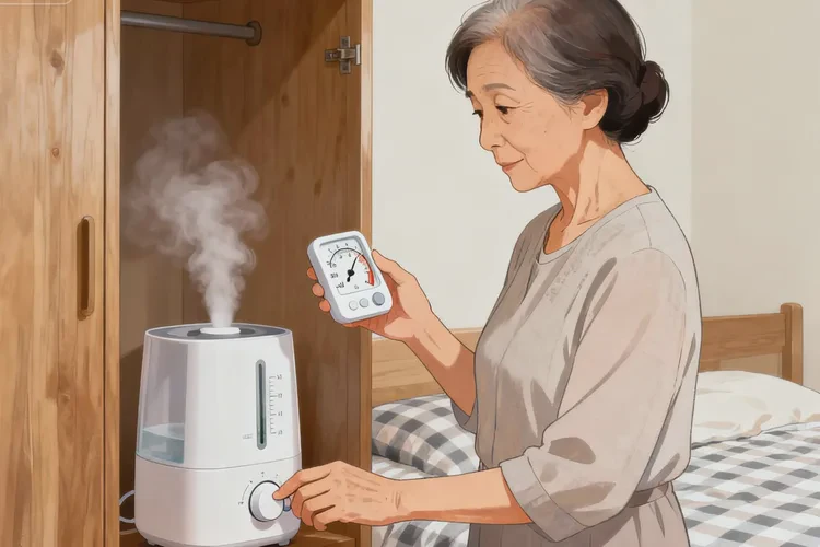 高齡老人身上長濕疹能靠自己自愈嗎(圖2)