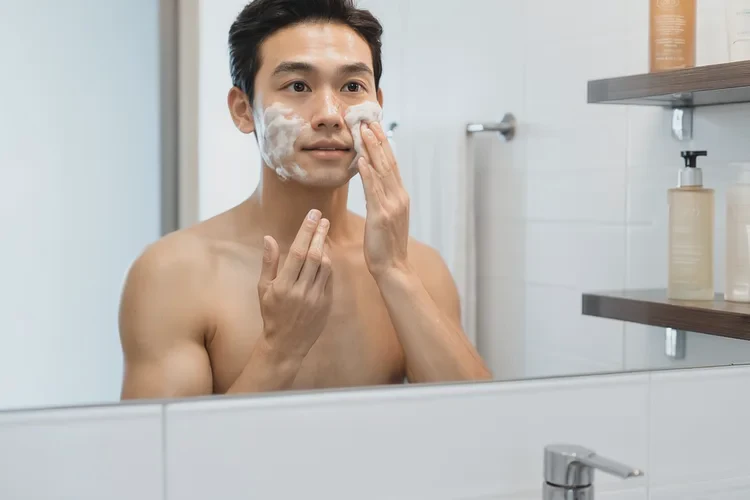 男人大腿起濕疹能靠自己自愈嗎(圖2)