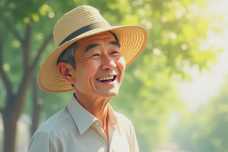 高齡老人面部有濕疹能靠自己自愈嗎(圖4)