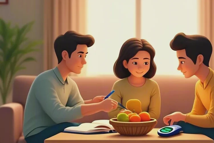 27歲睡前血糖5點(diǎn)0是怎么回事(圖4)