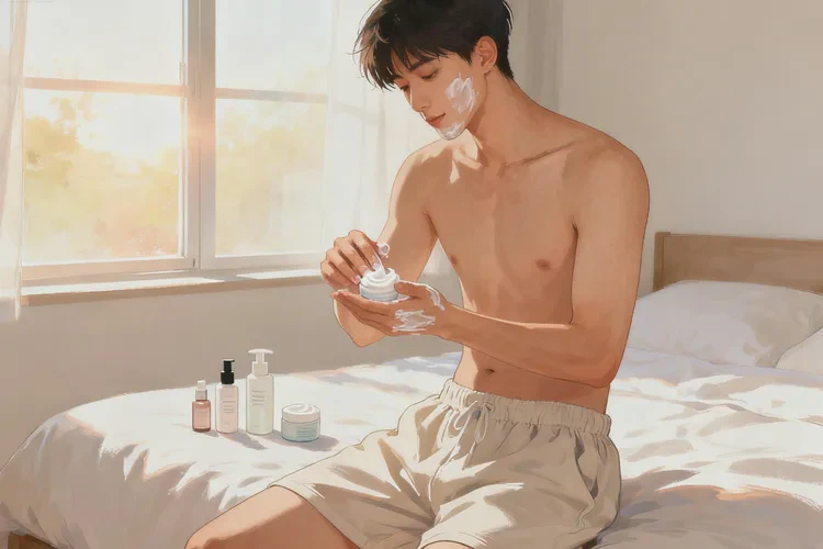 青年人大腿出濕疹能靠自己自愈嗎(圖3)