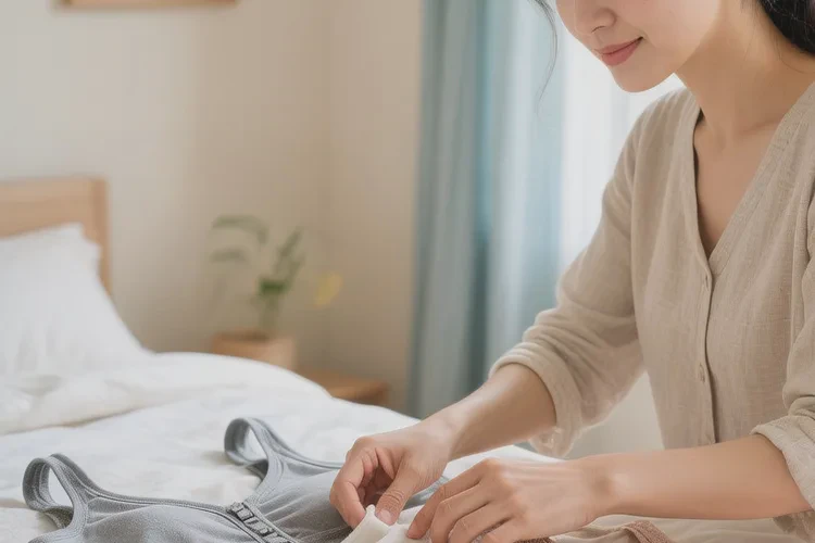 哺乳期媽媽肚子容易起濕疹能靠自己自愈嗎(圖2)