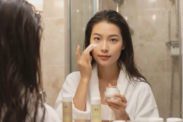 女性肚子容易長(zhǎng)濕疹可以治好嗎(圖2)