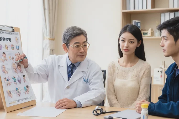 嬰兒全身經(jīng)常起濕疹可以治愈嗎(圖3)