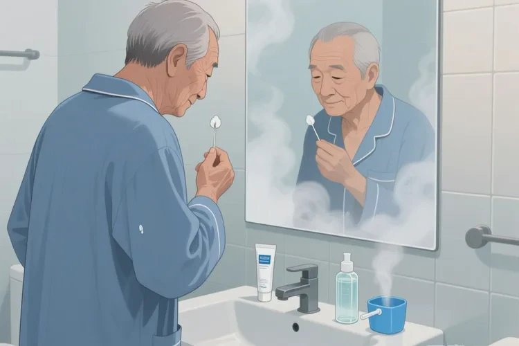 高龄老人脖子上经常长湿疹能靠自己自愈吗(图2)