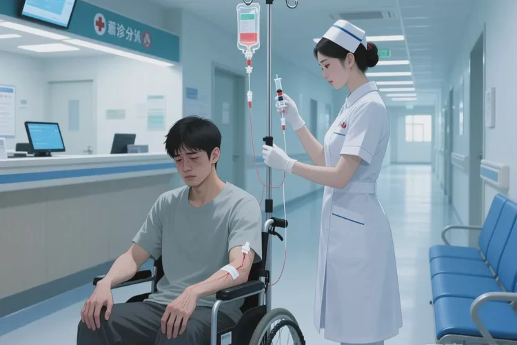 27歲下午血糖24.9是怎么回事(圖1)