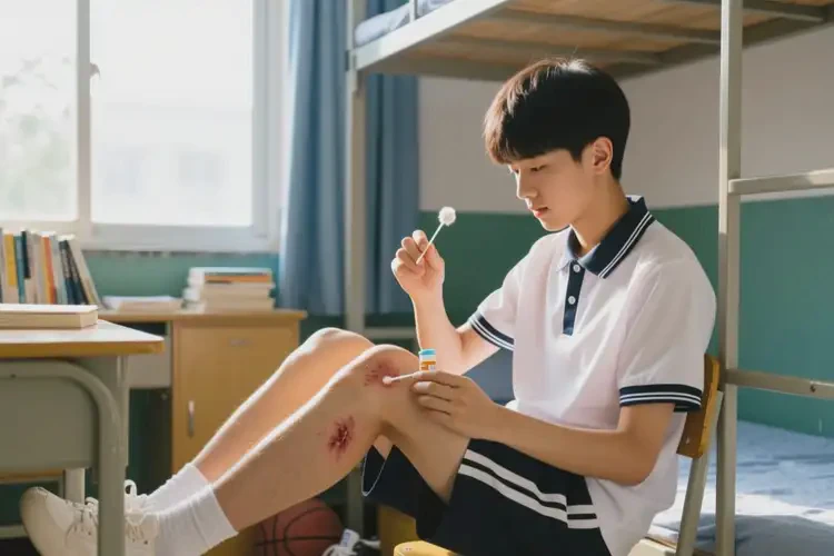 青少年大腿出濕疹可不可以根治(圖3)