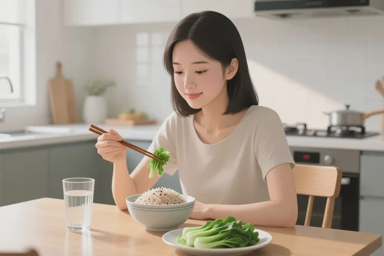 27歲晚上血糖8.7是怎么回事(圖1)