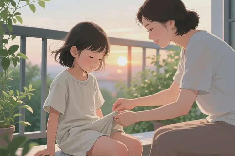 兒童大腿容易起濕疹可以治愈嗎(圖4)