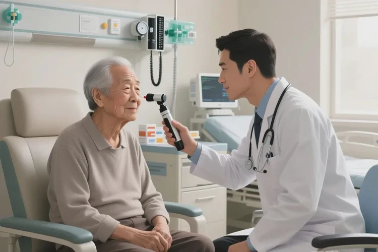 老年人身上經(jīng)常長濕疹可以治愈嗎(圖3)