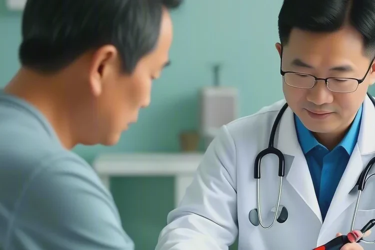 28歲中餐血糖28.9是怎么回事(圖1)