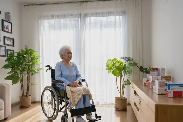 高齡老人屁股上起濕疹可不可以根治(圖1)