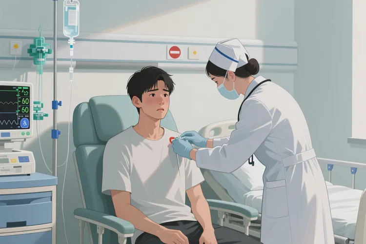 28歲空腹血糖29.7是怎么回事(圖3)