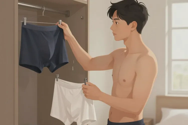 男人屁股偶爾起濕疹能靠自己自愈嗎(圖2)