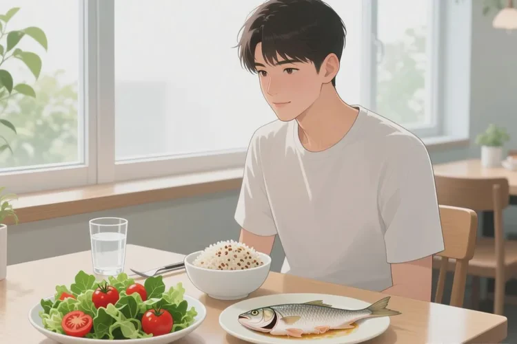 28歲中餐血糖18.9是怎么回事(圖4)