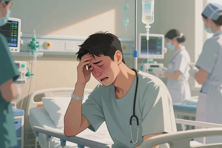 27歲下午血糖29.2是怎么回事(圖1)