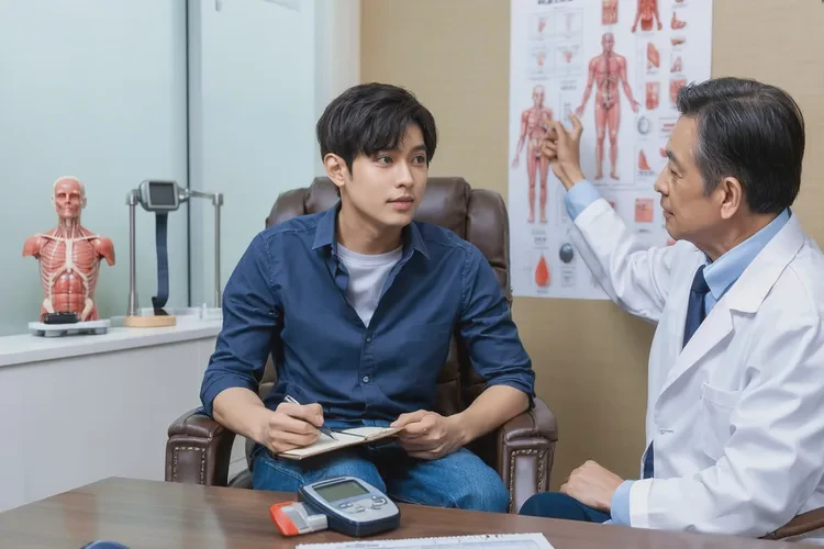 28歲晚餐血糖14.8是怎么回事(圖4)