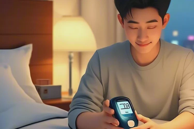 27岁睡前血糖18点1是怎么回事(图1)