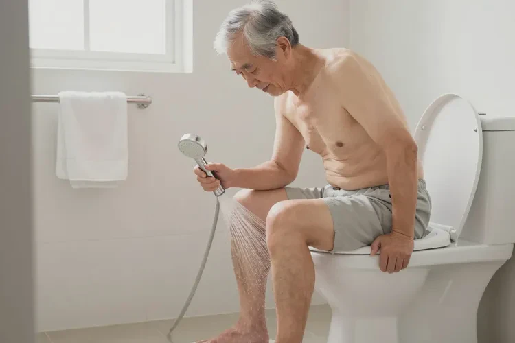 老年人肛周偶尔起湿疹能靠自己自愈吗(图2)