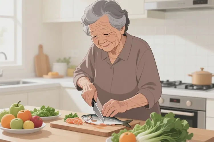 高齡老人小腿容易長(zhǎng)濕疹能靠自己自愈嗎(圖3)