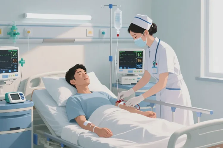 28歲晚餐血糖28.6是怎么回事(圖2)