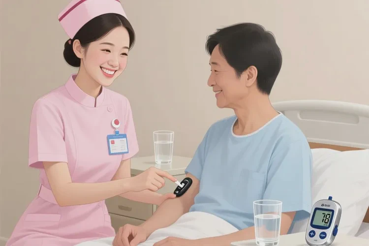 27歲下午血糖28.4是怎么回事(圖4)