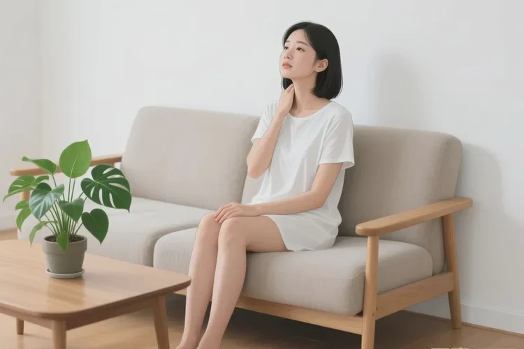 哺乳期媽媽脖子上經(jīng)常起濕疹能靠自己自愈嗎(圖3)