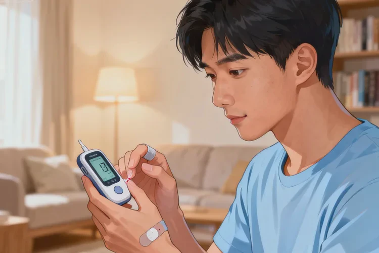 27歲睡前血糖18.1是怎么回事(圖2)