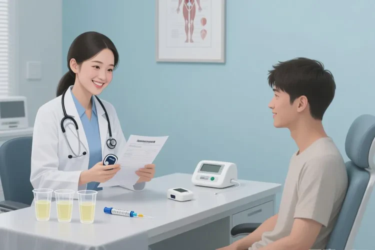 28歲中餐血糖11.4是怎么回事(圖2)